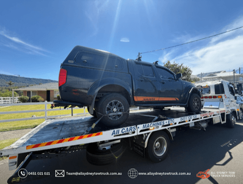 All Sydney Tow Truck