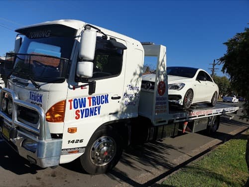 Tow Truck Sydney - Cheap Towing Sydney & Emergency Towing