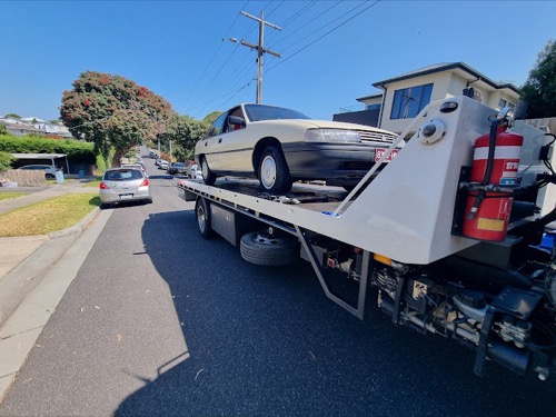 13TILT - Towing Services