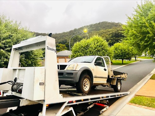 24/7 Sydney Towing