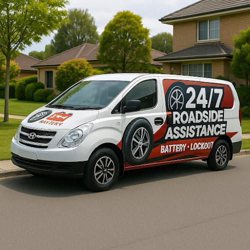 24/7 Tyre Shop Newcastle & Roadside Assistance