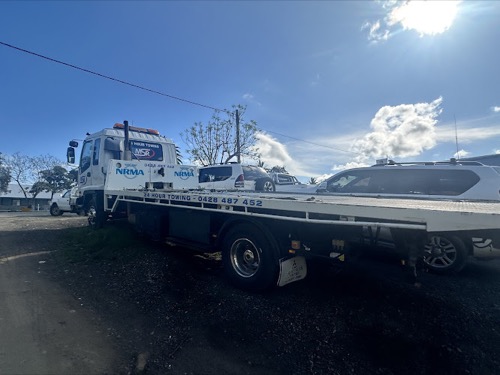 365 Towing Taree