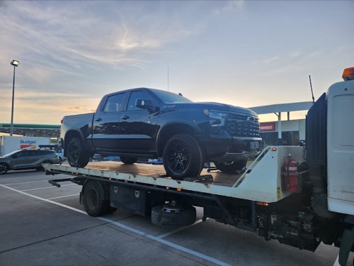 7 Star Towing