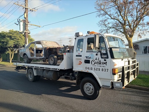 A1 Custom Car Towing
