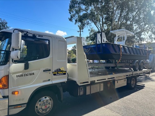 ABZ Towing