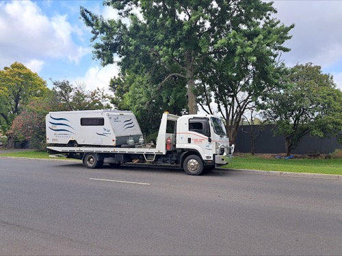 Accident Towing Gippsland Pty Ltd