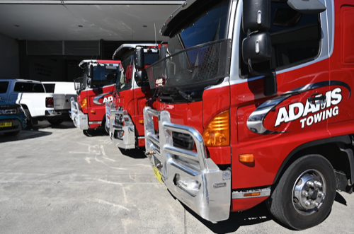 Adams Towing