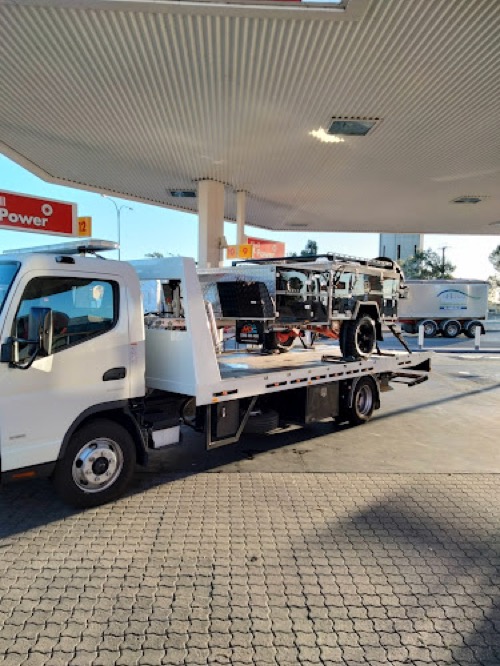 Adelaide BJ Towing