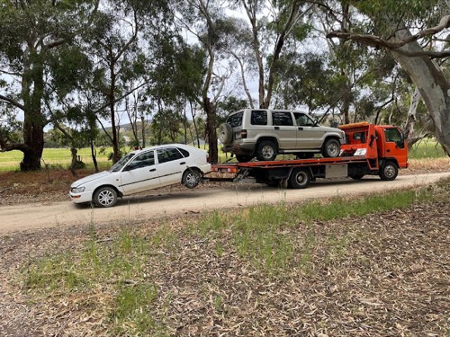 Adelaide car removals pty ltd