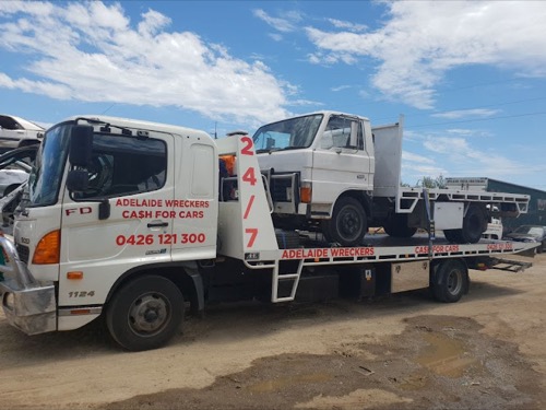 Adelaide Wreckers