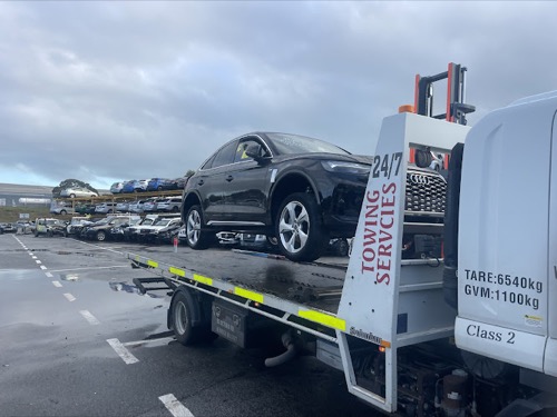 Adelaide Express Towing SA