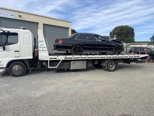 Adelaide Fast Towing