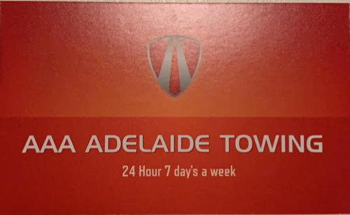 Adelaide Towing