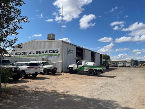 A&J Diesel Services