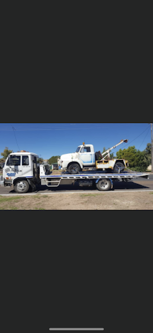 All About Towing