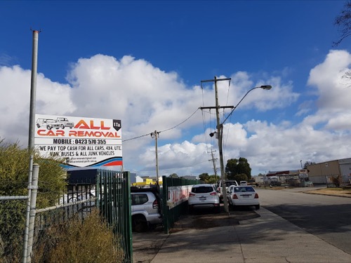 All Car Removals Perth