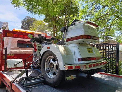 All Recovery Towing & Transport