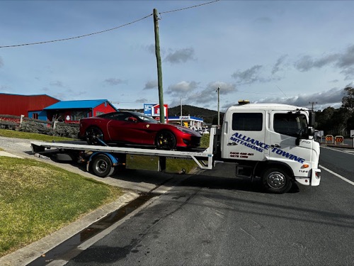 Alliance Towing Mittagong