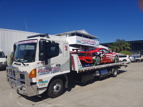 Allout Towing Services