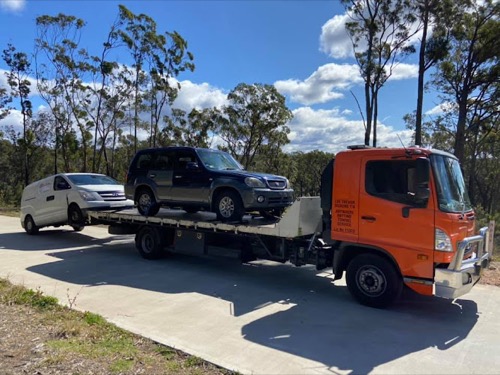 Anywhere Anytime Towing