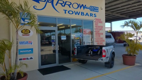 Arrow Towbars Pty Ltd