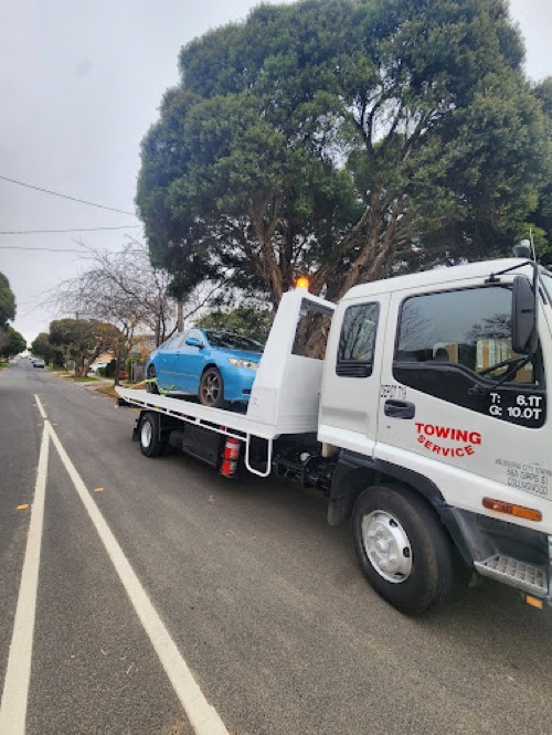 Ash Towing & Car Removal
