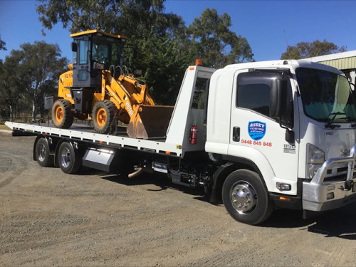 Asset Towing