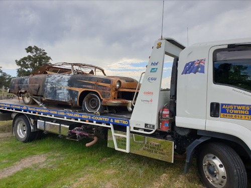 Austwest Towing & Salvage