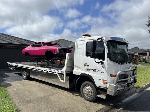 Az Transport Towing Pty Ltd