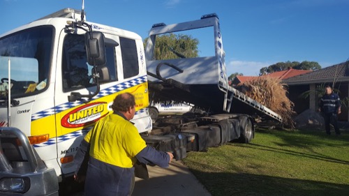 B Towed PTY LTD