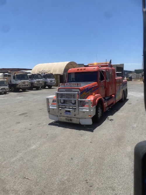 Baaz Heavy Towing WA