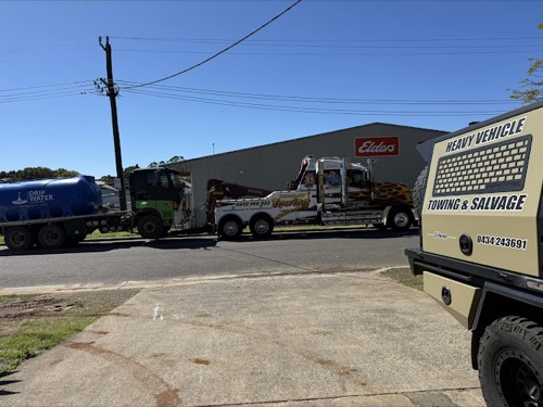 Bangalow Towing & Bangalow Auto Centre