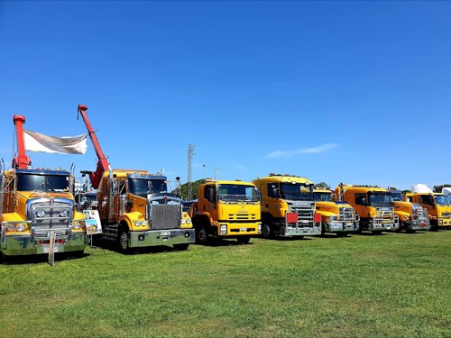 Barnes Auto Co Heavy Towing & Recovery