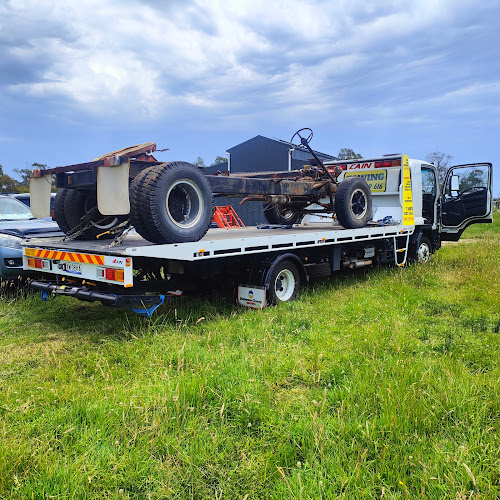 Bass Coast Car Removals