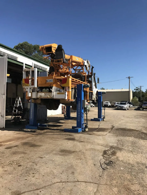 BDM Heavy Vehicle Repairs