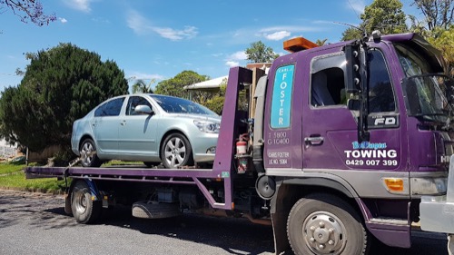 Bellingen Towing