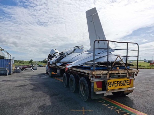 Bell's Carrying & Crane Hire Service Pty Ltd