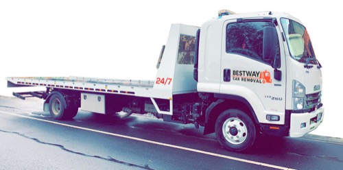 Bestway Car Removal