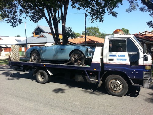 Bibra Lake Towing Service