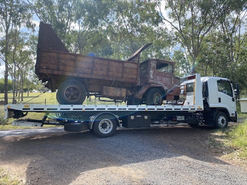 Blackbutt Towing and Transport