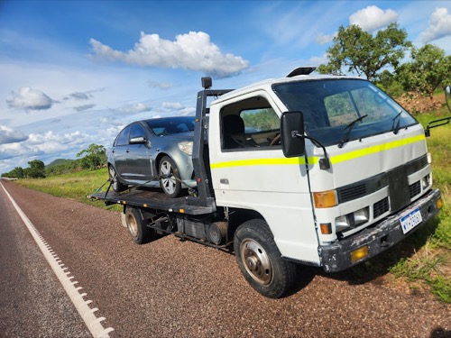 Bm towing & auto services