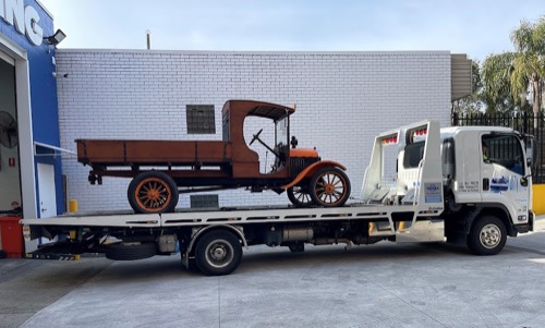 Bob Towing Parramatta