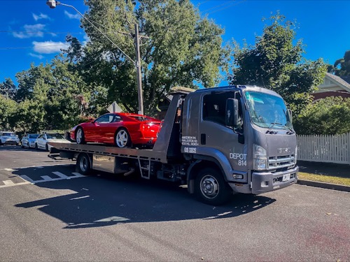 Box Hill Towing