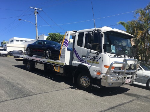 Brisbane Accident Towing