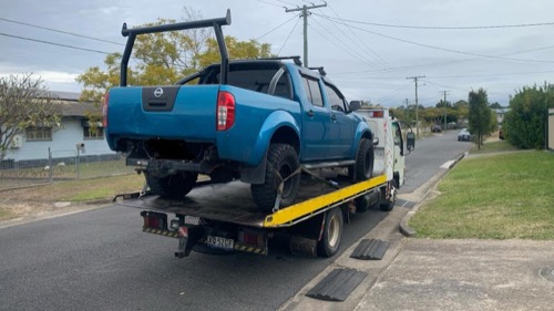 Brisbane Budget Towing