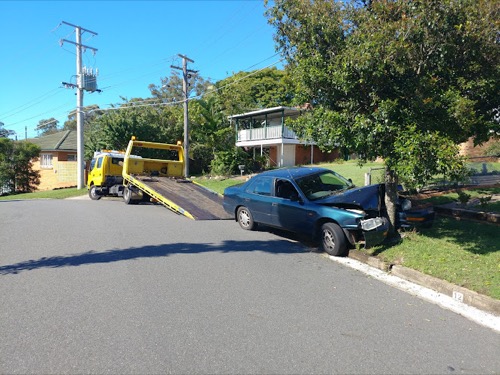 Brisbane Tow Away Towing