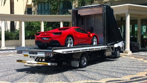 Brisbane City Towing