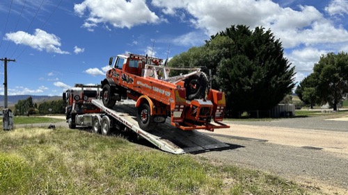 Buchan Towing Pty Ltd