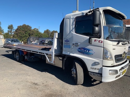 Campbelltown District Towing 24hr