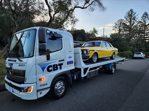 Canterbury Bankstown Towing Service